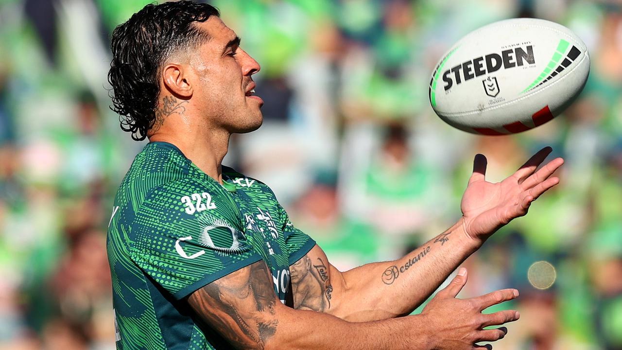 ‘Come back to bite them’: Raiders criticised over finals request as ‘petrified’ playmaker questioned