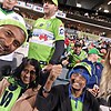 ‘Raiders aren’t just a team, they’re a community’: Canberra fan AJ