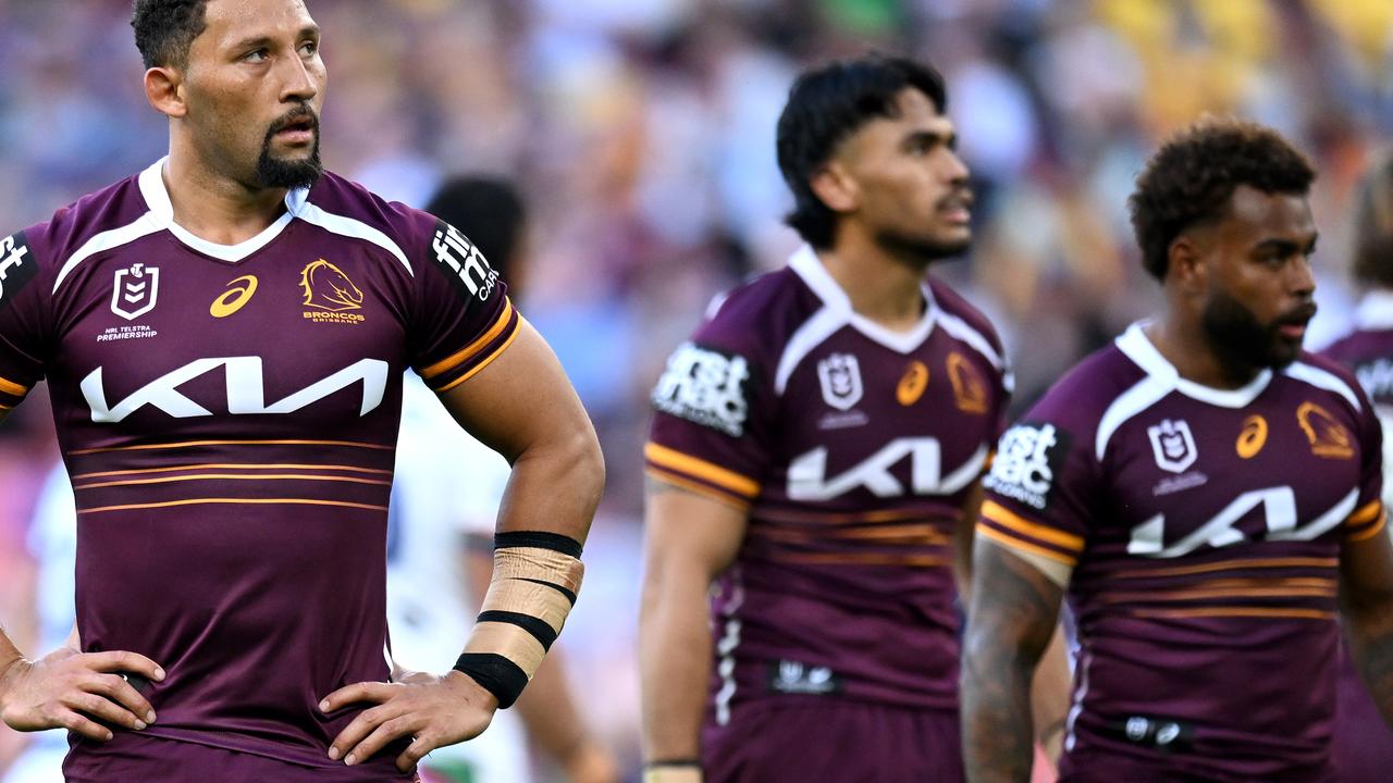 ‘Shouldn’t stop our game!’ League great fumes over AFL’s impact on finals draw that’ll hurt NRL side