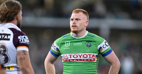 ‘We are ready to go’ – Big Red backs Raiders to bounce back