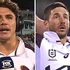 ‘Weak-gutted dog’: Walsh’s cheeky reply to Young bait question amid Hunt field goal admission