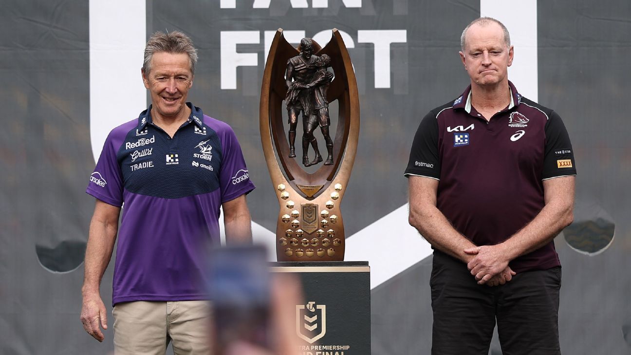 2025 NRL Grand Final Live Blog: Melbourne Storm vs. Brisbane Broncos