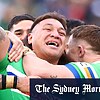 World Cup wins, Origin glory, records – but one moment with his autistic son meant more than all of it for Papalii