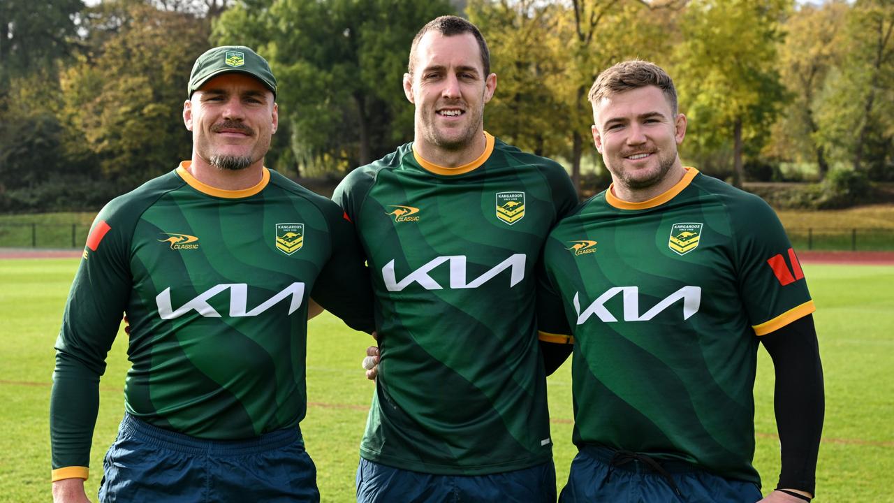 Australia’s ‘bush pigs’ embracing country beginnings ahead of Ashes tour opener in London