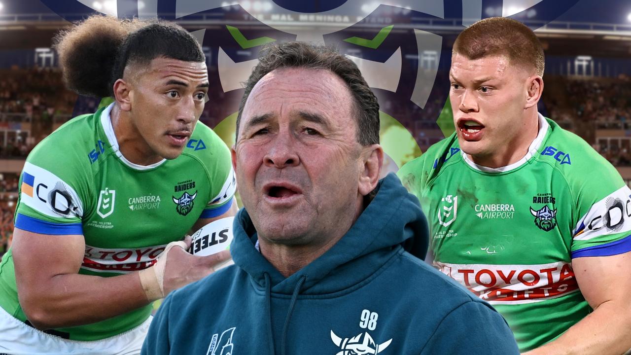Canberra Raiders roster analysis: Ricky Stuart building NRL’s most stable roster, planning for life after Josh Papalii