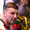 England's George Williams believes they can end 52 years of Ashes hurt, starting with a Wembley win. Photo: PR IMAGE PHOTO