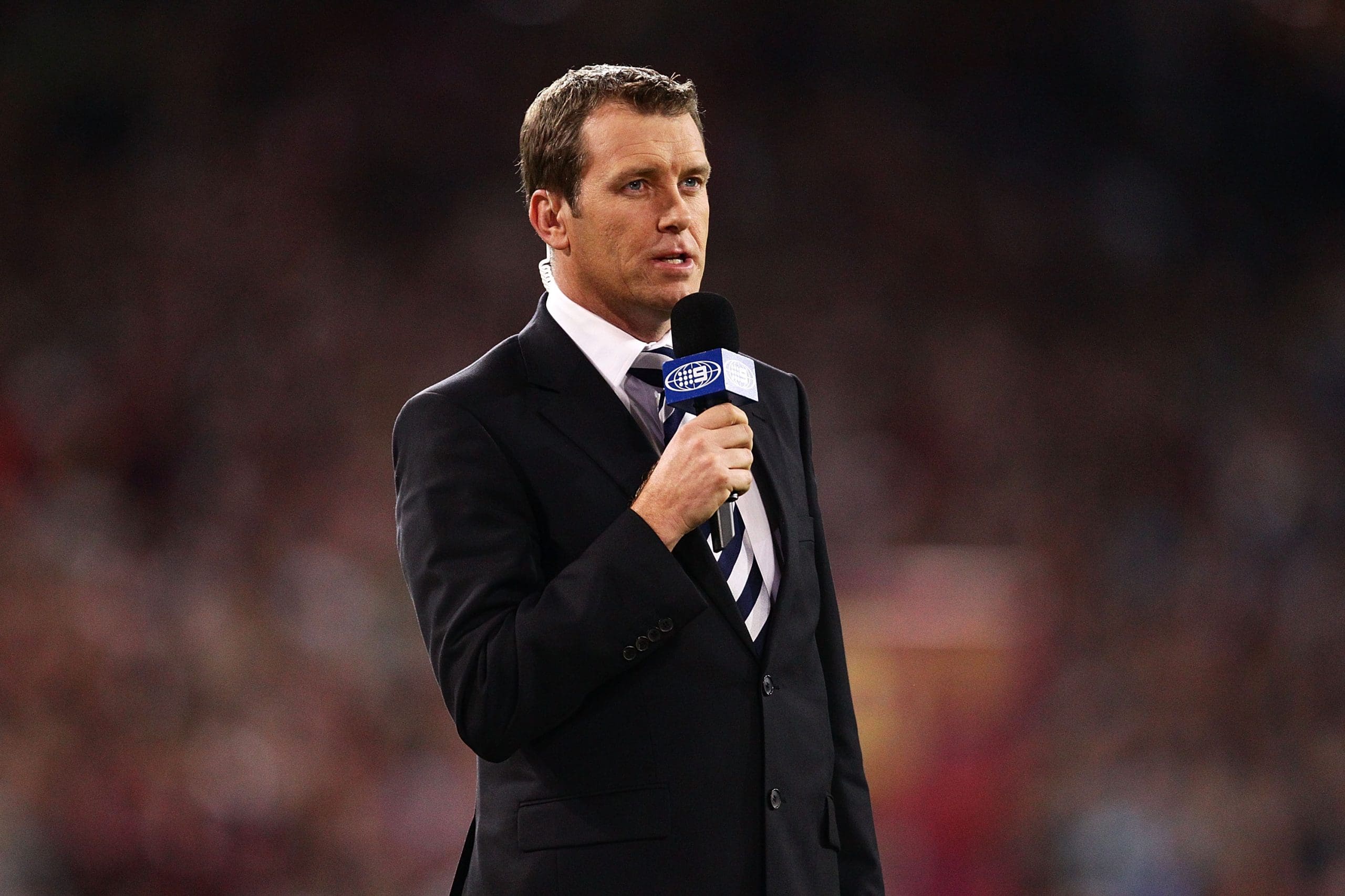 Andrew Voss names his 2025 Team of the Year