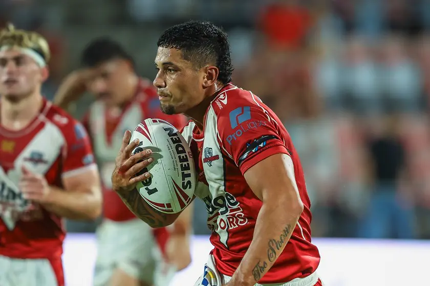 Broncos Add Inspiring Forward Through 2027
