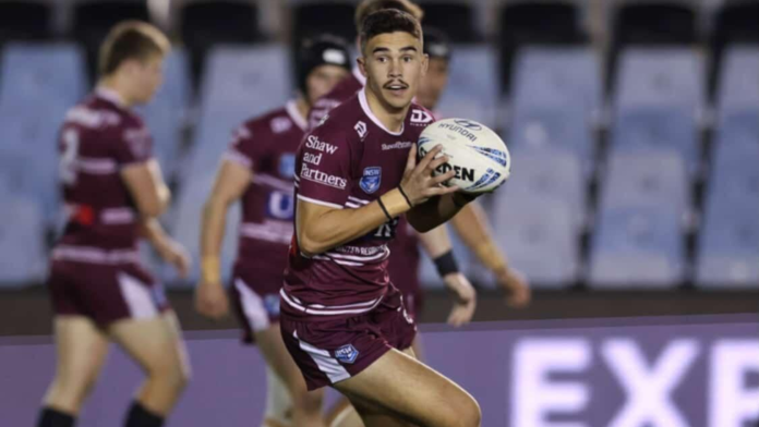 Callum Dowell Discusses Raiders Move and Future Aspirations