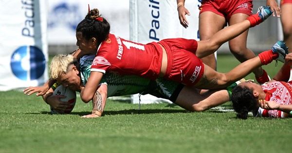 Cook Islands Moana claim Pacific Bowl after win over Tonga