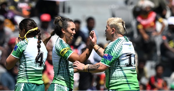 Cook Islands Moana defeat PNG Orchids
