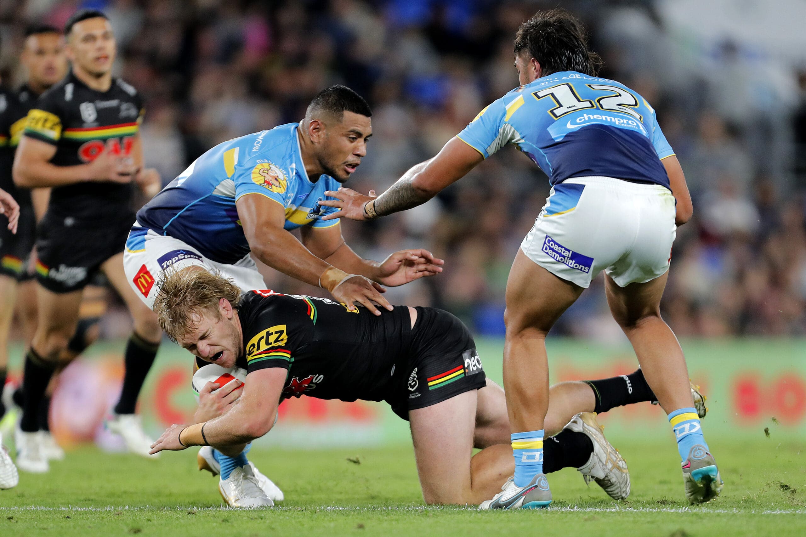 FIVE November 1 targets: Manly Sea Eagles