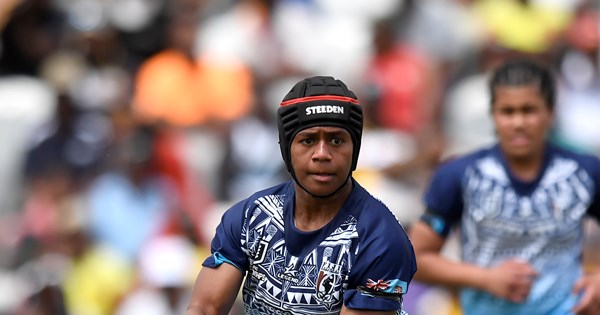 Fiji on cusp of World Cup berth after downing Canada