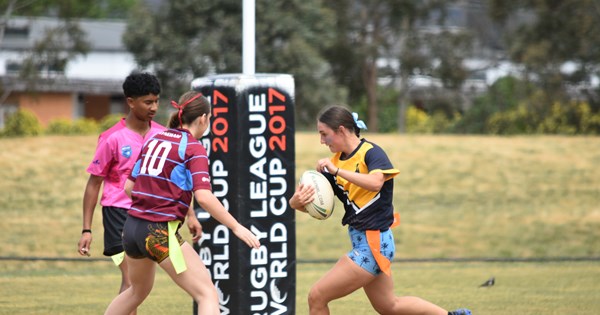 NRL School Gala Days Kick Off Across the Canberra Region