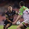 Panthers star rejects Bulldogs for Raiders