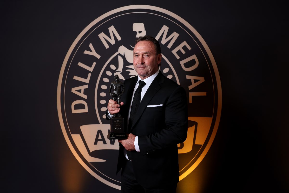 Raiders rewarded at Dally M Awards after historic season