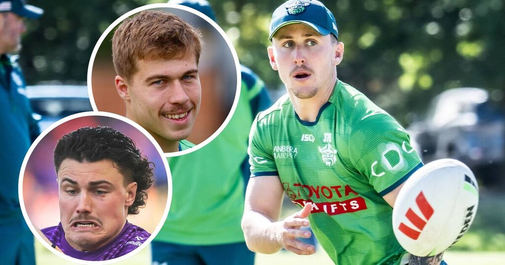 Raiders signing tracker: Canberra halfback off to join English club ...