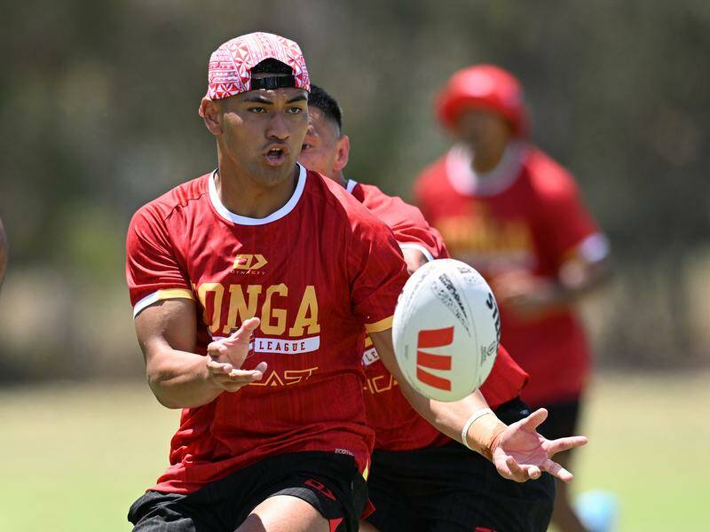 Record-breaker Katoa tipped for more Tongan heroics