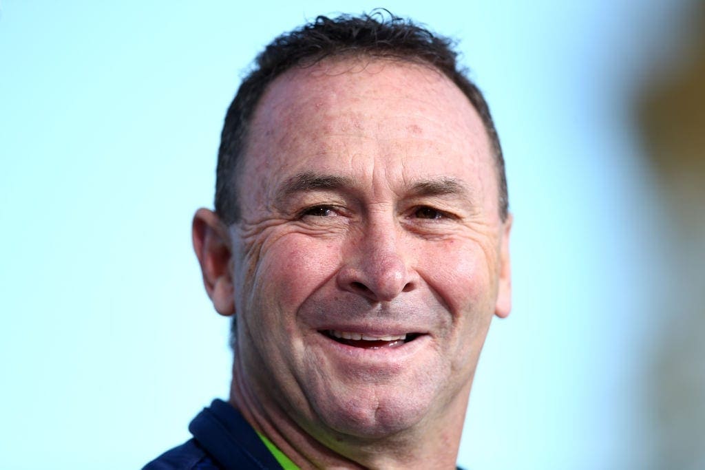 Ricky Stuart awarded with prestigious honour