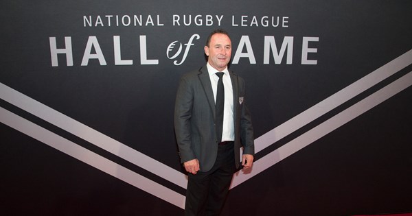 Ricky Stuart set to be inducted into NSW Hall of Champions