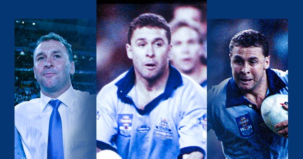 Stuart to be inducted into NSW Hall of Champions