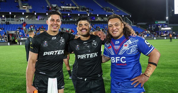 The Wrap: Pacific Championships Week 1