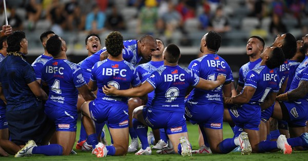 The Wrap: Samoa eye Kiwi ambush in Pacific Championships return