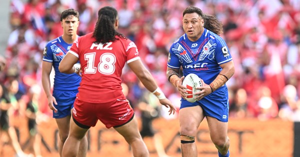 The Wrap: Samoa storm into final; Moana make history
