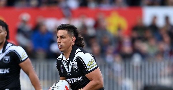 Three Raiders named for New Zealand Pacific Championships squad