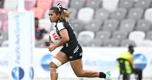 Tufuga named in Kiwi Ferns squad