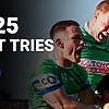 2025 NRL Highlights | Canberra Raiders Top Tries of 2025