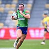 All of Elise Simpson's tries in 2025