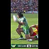 Cameron Smith would be proud of this! 😅 #9WWOS #NRL