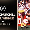 Classic Clive Churchill Medal Highlights | Allan Langer | 1992