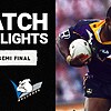 Melbourne Storm v Canterbury Bulldogs | 1999 Semi Final | Classic Match Highlights | NRL