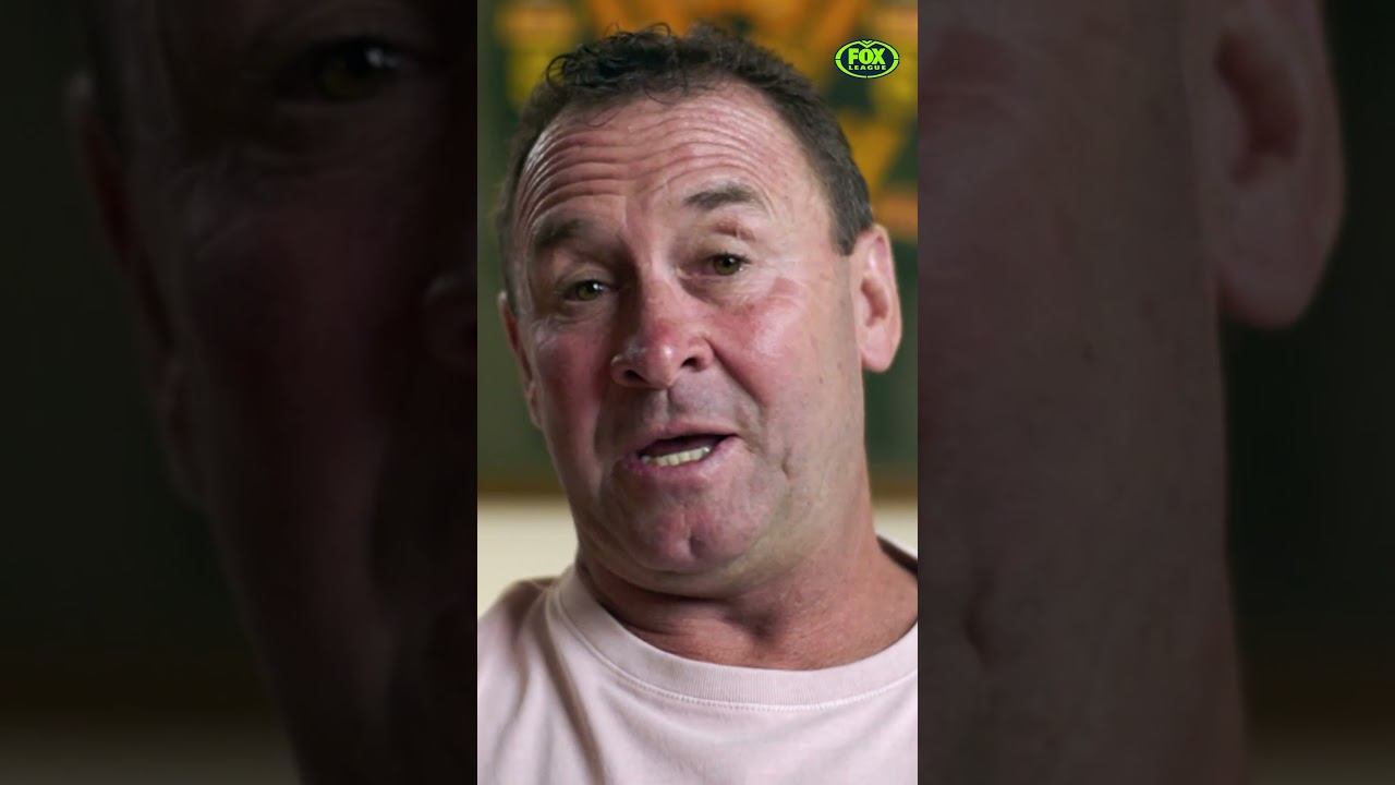 Ricky relives THAT Ashes Try 🔥 #Ashes26 #ENGAUS  #nrl #rugbyleague