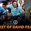 The Best of David Peachey | NRL Throwback | Indigenous Superstars