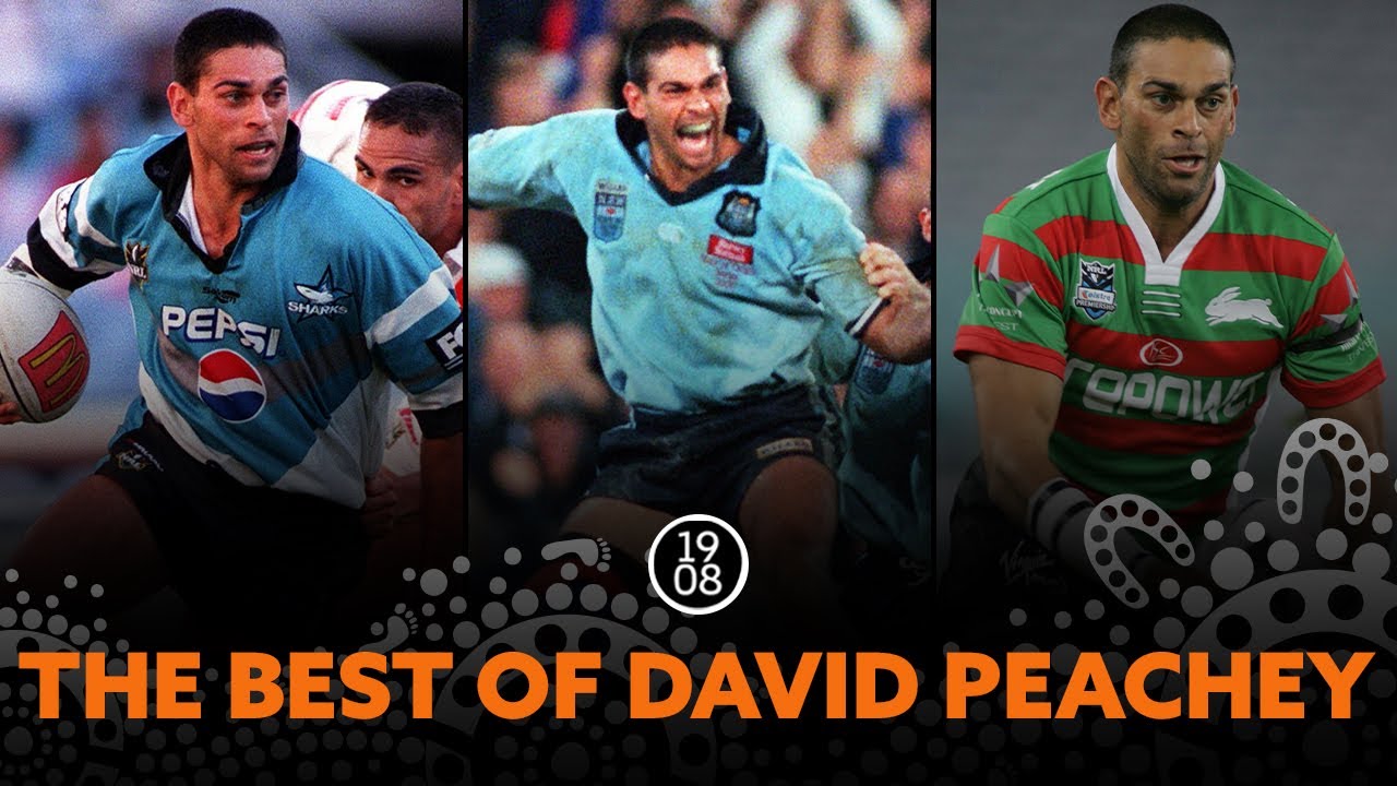 VIDEO: The Best of David Peachey | NRL Throwback | Indigenous Superstars
