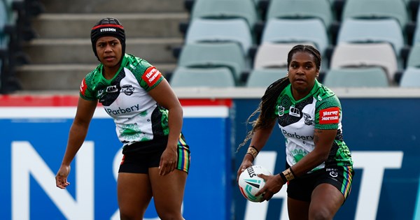 Wuruki-Hosea named in Prime Minister's XIII PNG squad