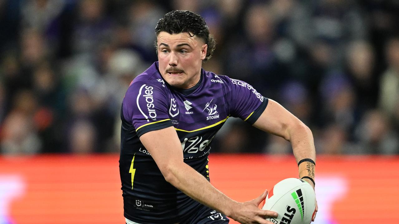 Melbourne star Jonah Pezet triggers exit clause as Storm face roster shake-up