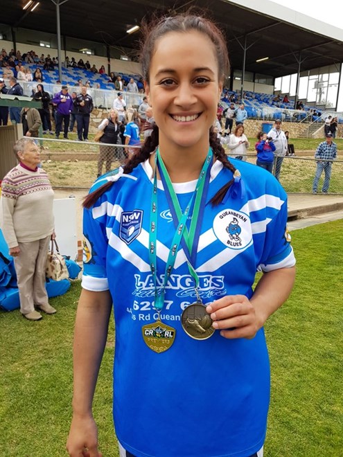 Clydsdale's 'full circle moment' as Jillaroos honour foundations