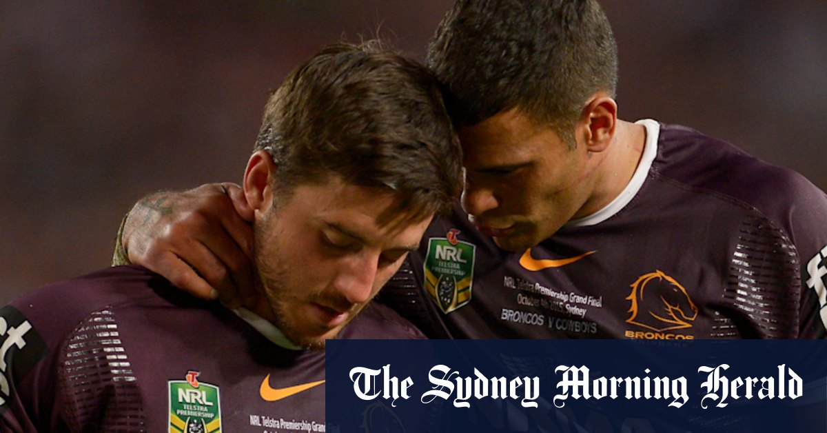 Ben Hunt wants to atone for his grand final howler. Others haven’t been so lucky