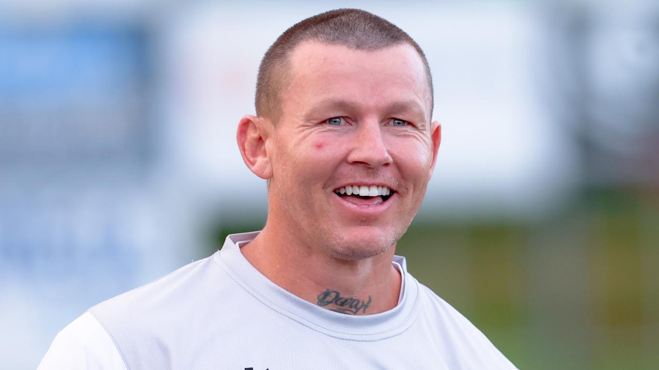 Todd Carney joins Gold Coast Titans as pathways coach as club signs seven NRL hopefuls