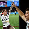 Reece Walsh shines as NRL shows its true strength that money can’t buy