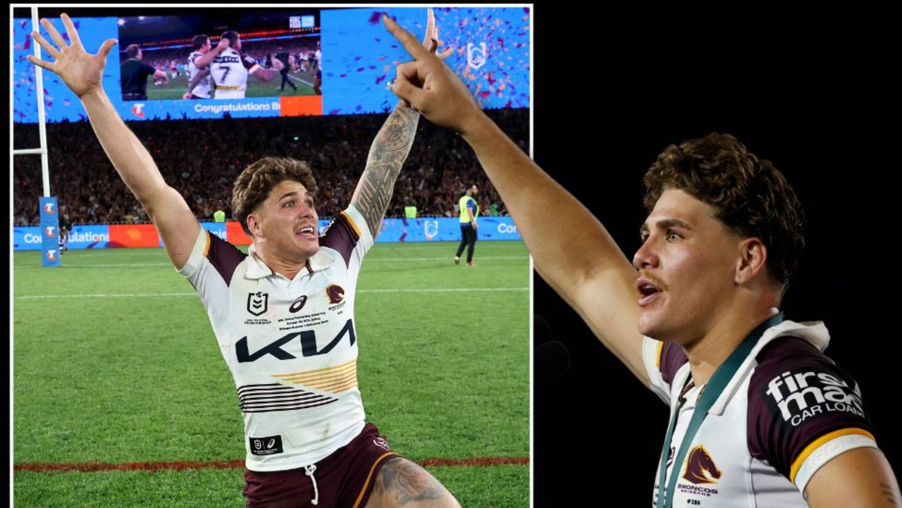 Reece Walsh shines as NRL shows its true strength that money can’t buy