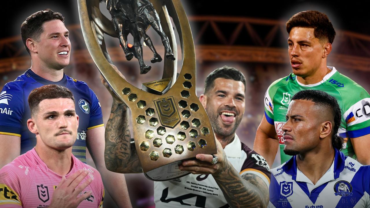 Every NRL club’s premiership window: When your team will win their next, or first, title