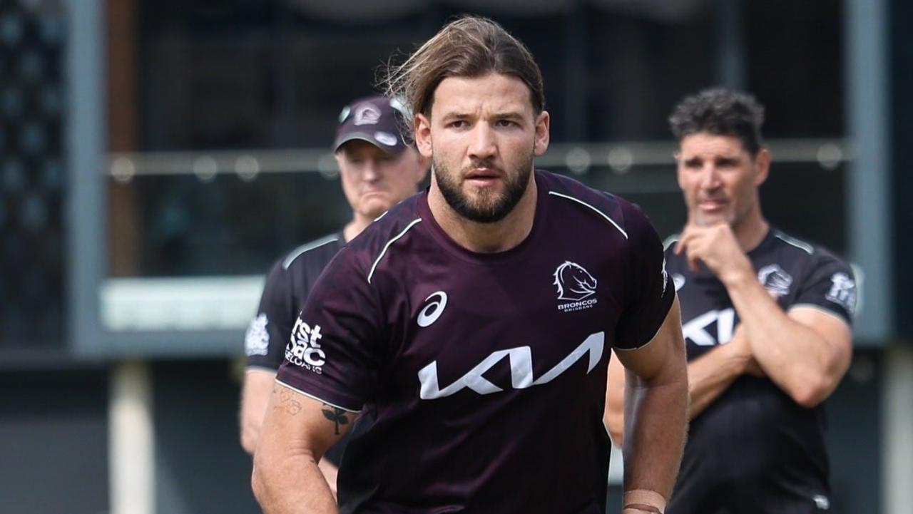 Pat Carrigan reveals torturous Broncos pre-season before 2025 campaign was ‘worse’ than reported