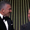 ‘Pretty boys like you... and him’: Ricky’s cheeky sledges for great and young gun after top gong