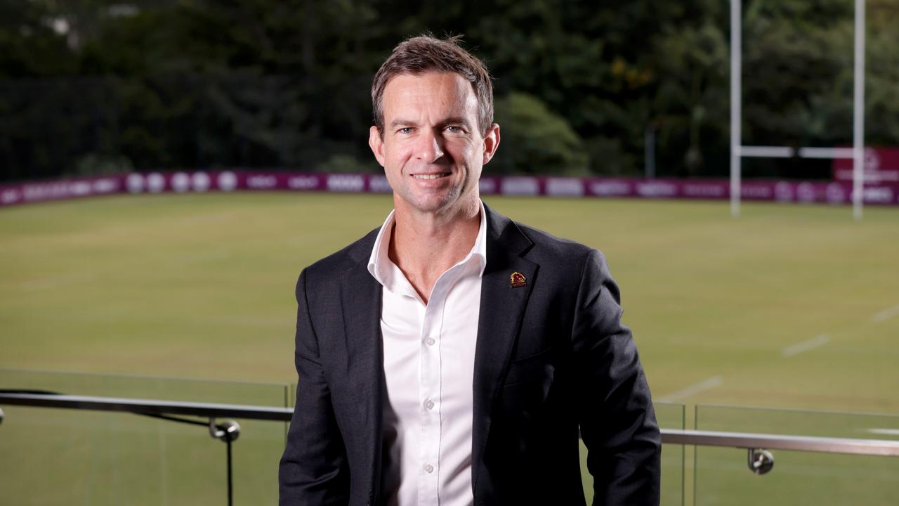 Broncos CEO Dave Donaghy opens up on grand final glory, R360 fears, favouritism accusations and more