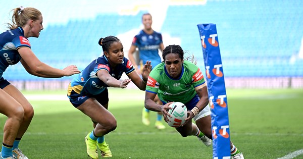 2026 Draw Debrief: NRLW Saturday Sizzlers